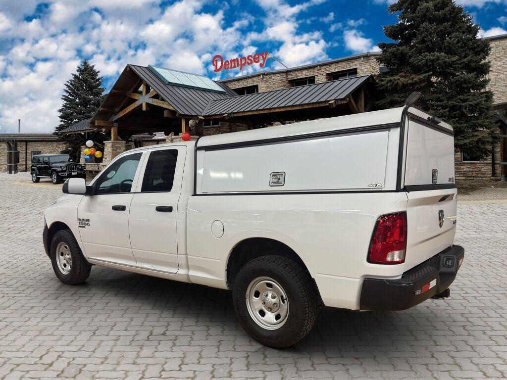 used 2023 Ram 1500 car, priced at $30,997