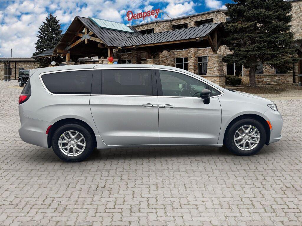 new 2026 Chrysler Pacifica car, priced at $43,172