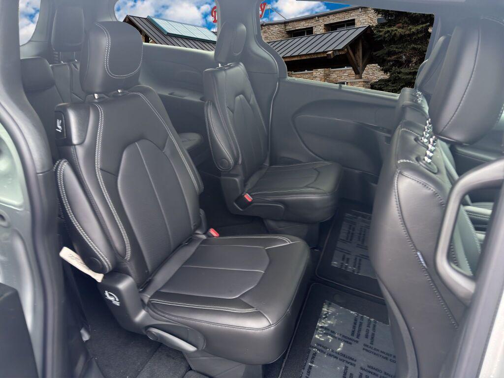 new 2026 Chrysler Pacifica car, priced at $43,172