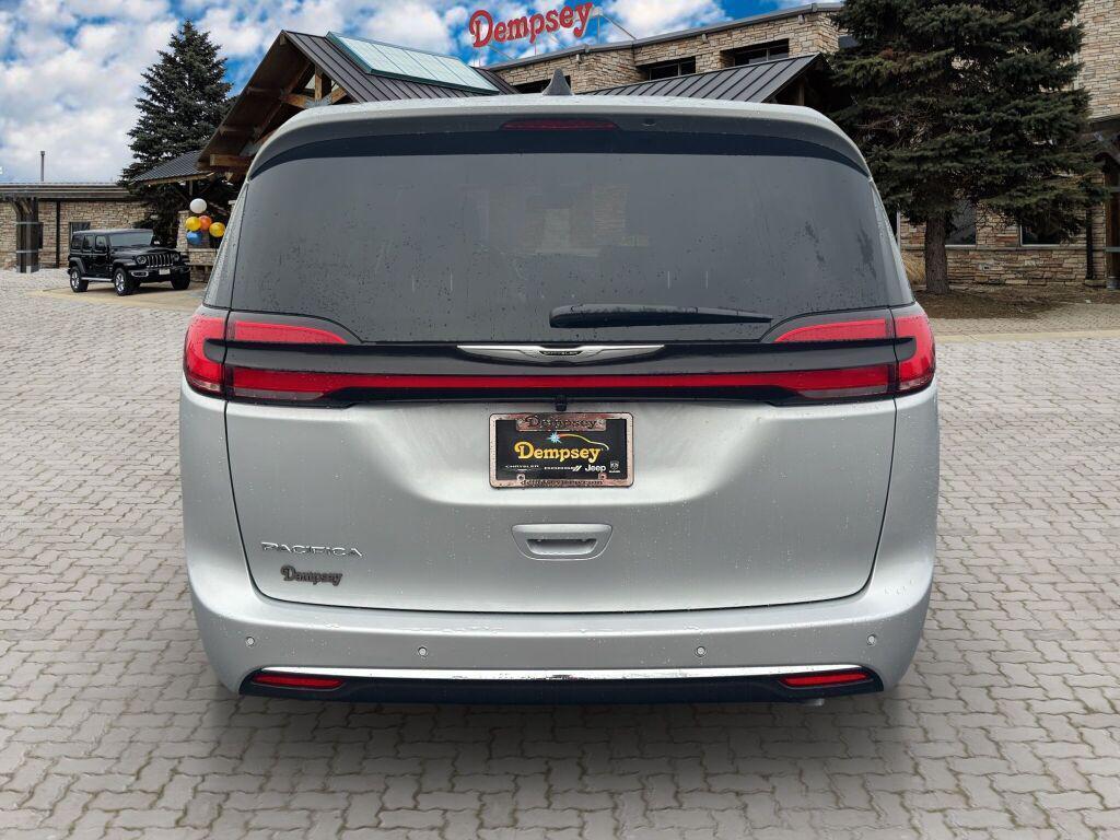 new 2026 Chrysler Pacifica car, priced at $43,172