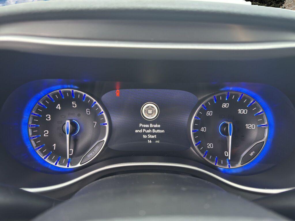 new 2026 Chrysler Pacifica car, priced at $43,172