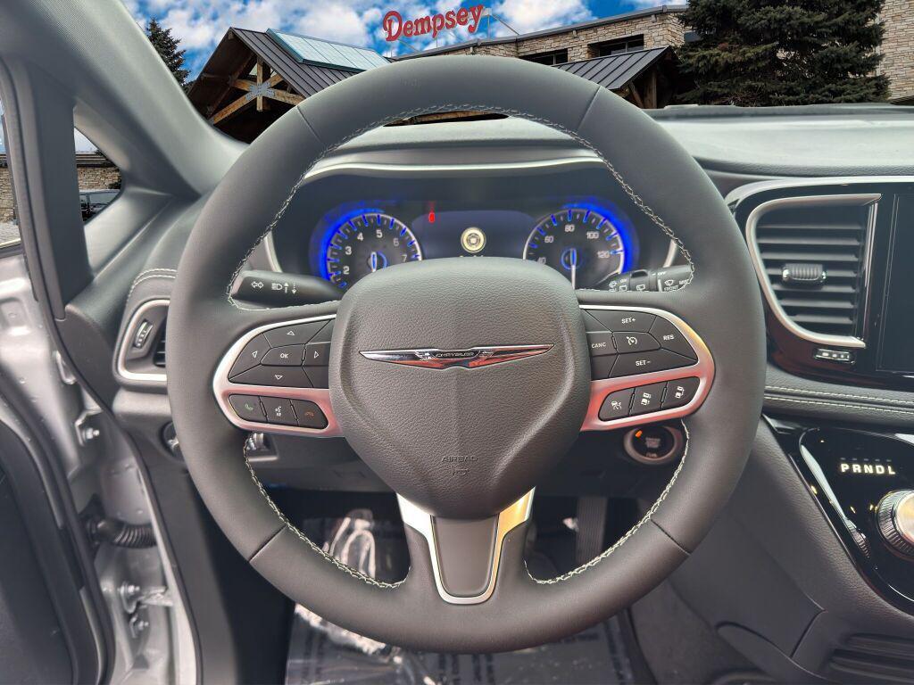 new 2026 Chrysler Pacifica car, priced at $43,172
