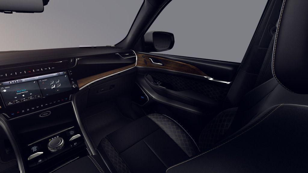 new 2026 Jeep Grand Cherokee car, priced at $64,226