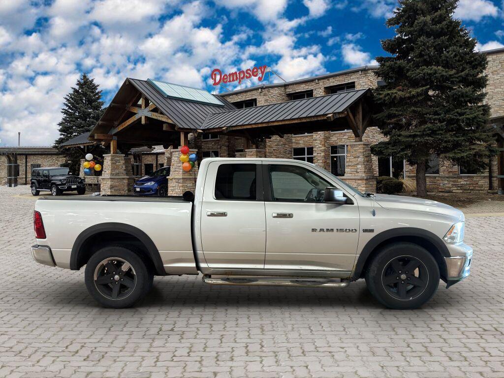 used 2012 Ram 1500 car, priced at $9,991