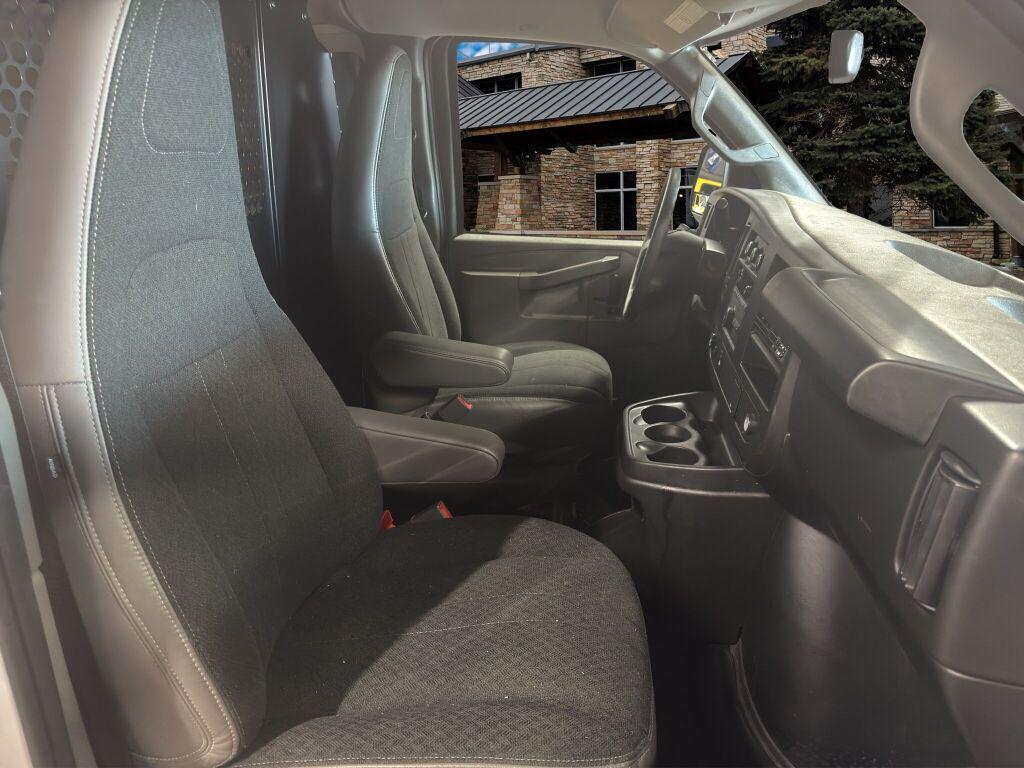 used 2024 GMC Savana 2500 car, priced at $30,767