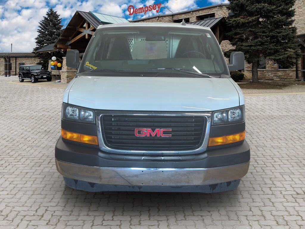 used 2024 GMC Savana 2500 car, priced at $30,767
