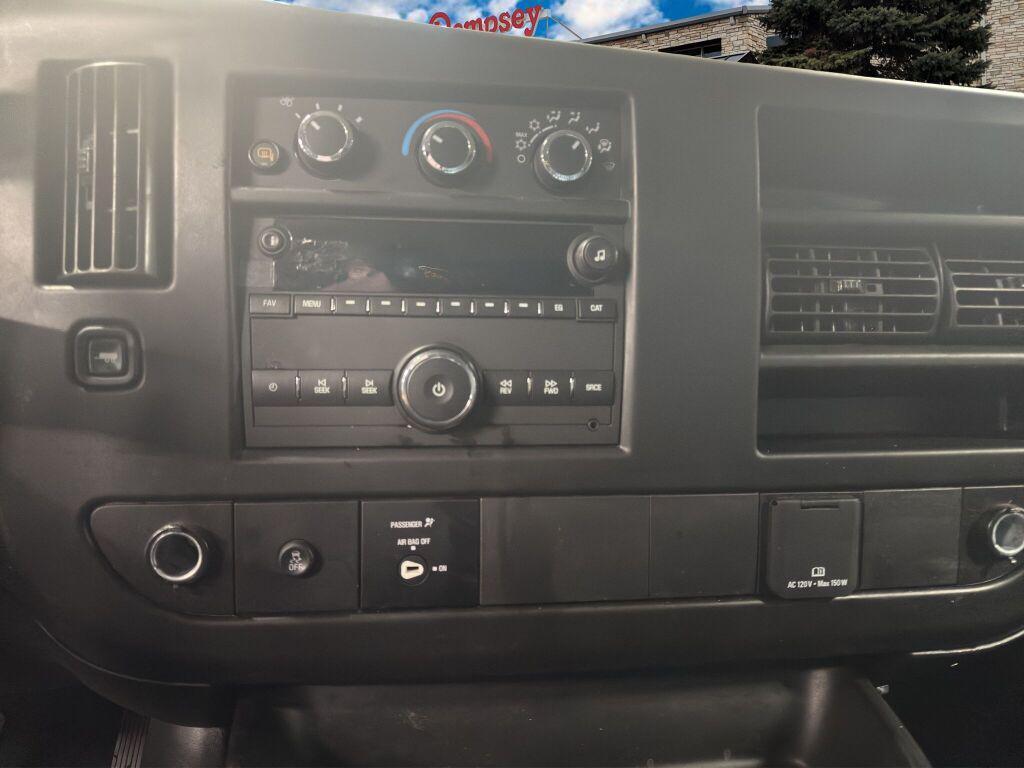 used 2024 GMC Savana 2500 car, priced at $30,767