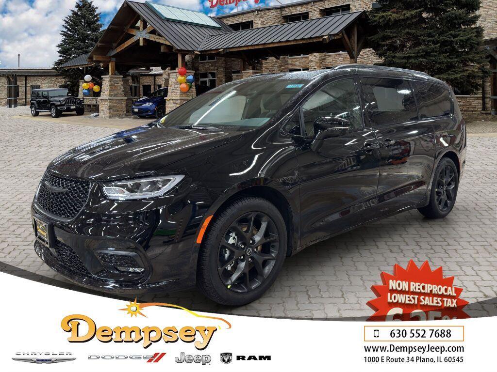 new 2026 Chrysler Pacifica car, priced at $49,423