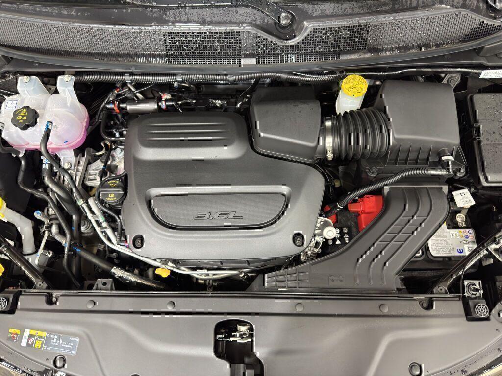 new 2026 Chrysler Pacifica car, priced at $53,335