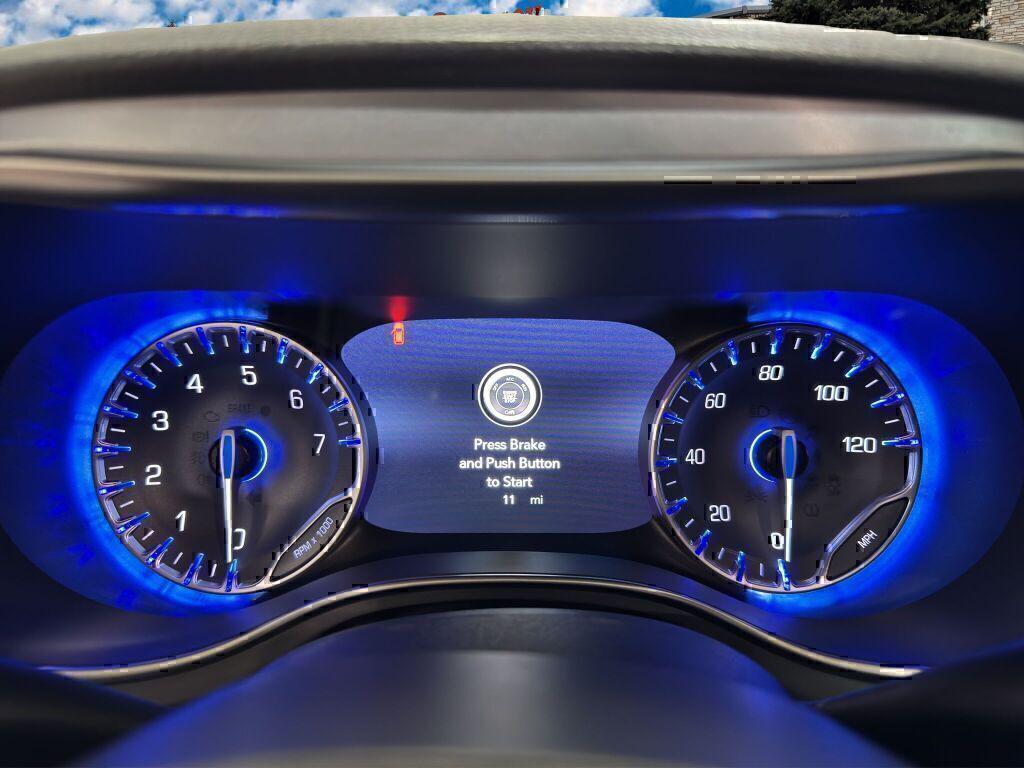 new 2026 Chrysler Pacifica car, priced at $53,335
