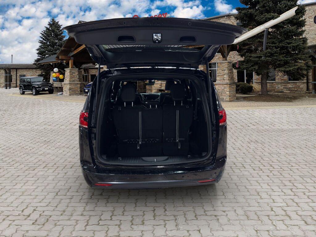 new 2026 Chrysler Pacifica car, priced at $49,423