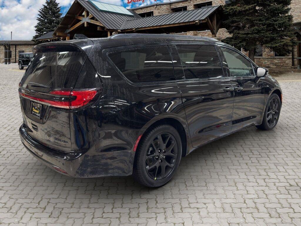 new 2026 Chrysler Pacifica car, priced at $49,423