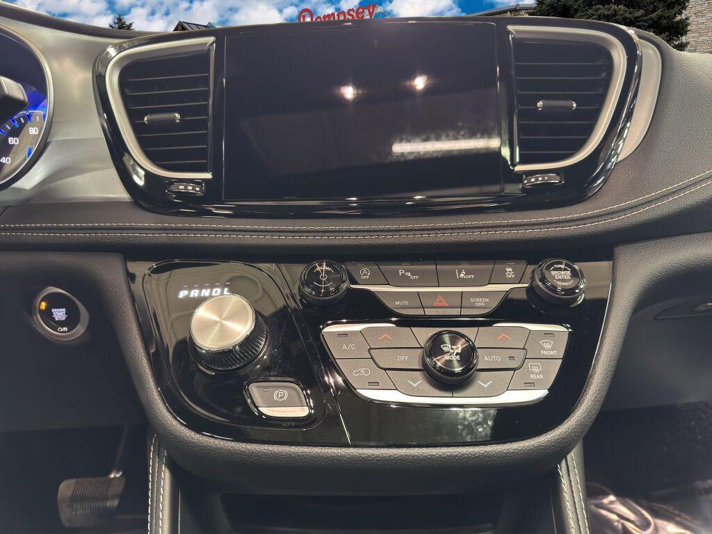 new 2026 Chrysler Pacifica car, priced at $49,423