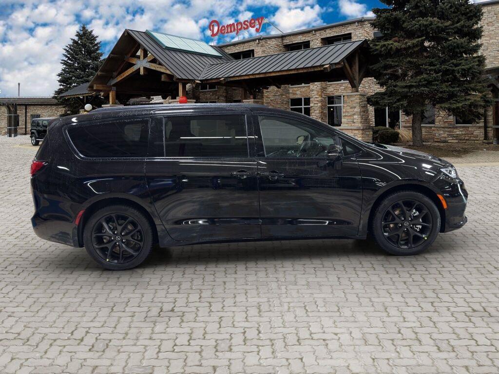 new 2026 Chrysler Pacifica car, priced at $49,423