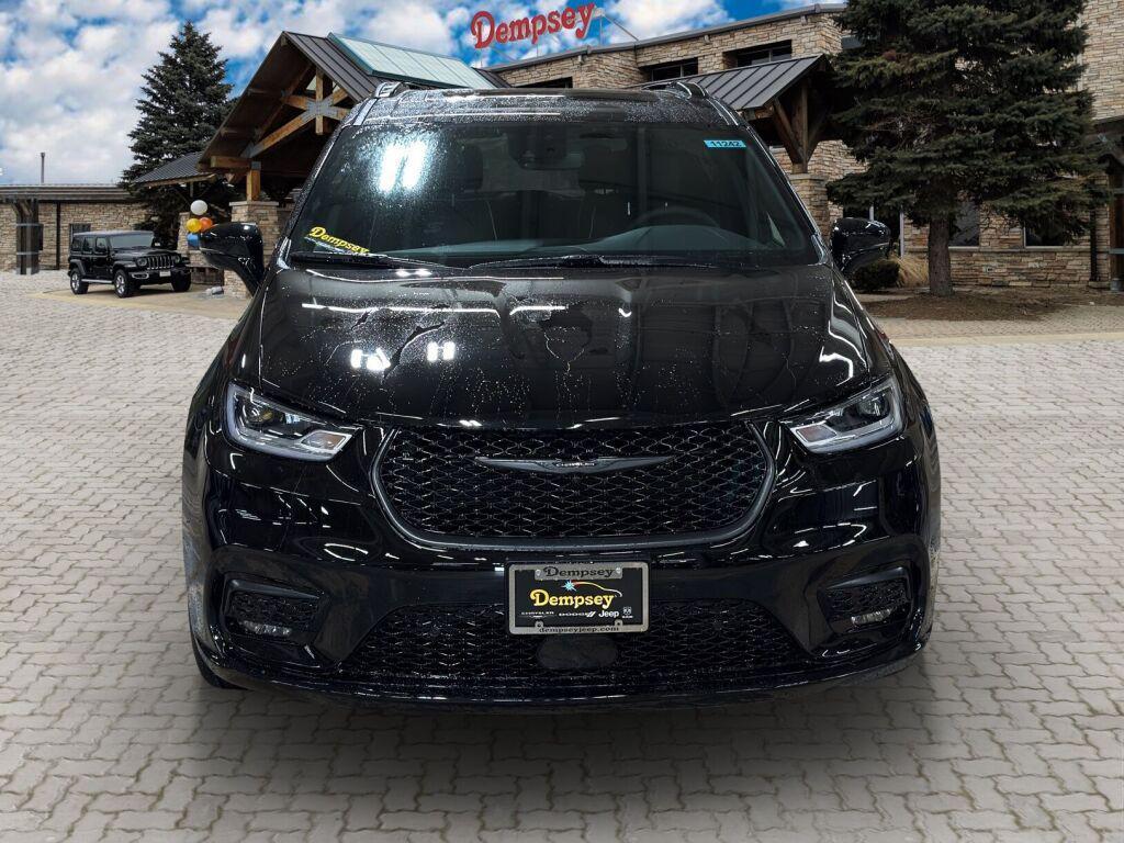 new 2026 Chrysler Pacifica car, priced at $49,423