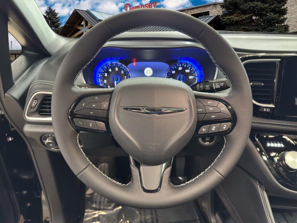 new 2026 Chrysler Pacifica car, priced at $49,423