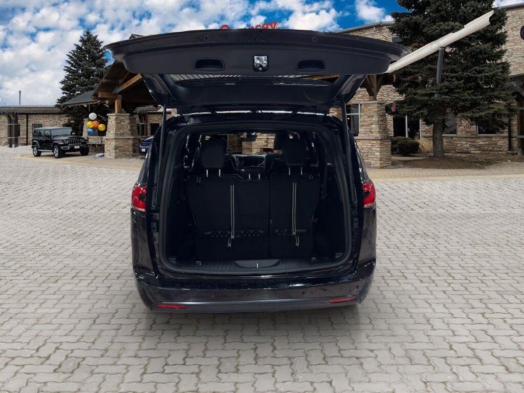 new 2026 Chrysler Pacifica car, priced at $49,423