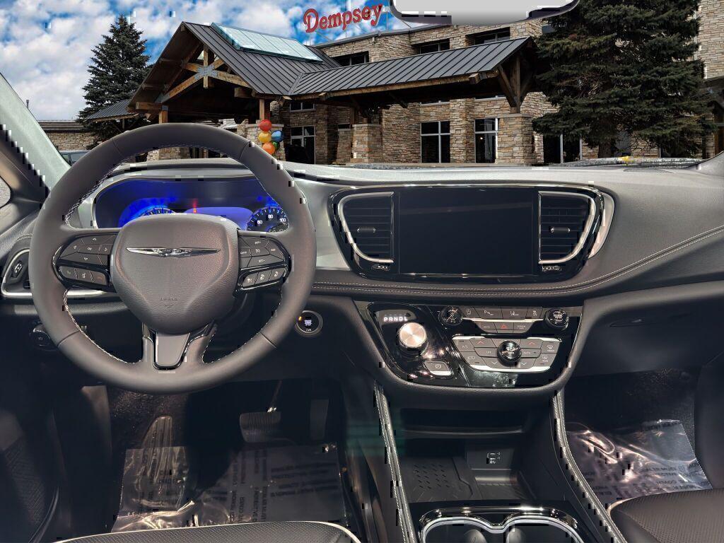 new 2026 Chrysler Pacifica car, priced at $53,335