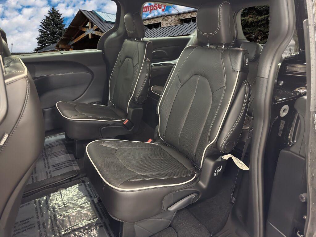 new 2026 Chrysler Pacifica car, priced at $49,423