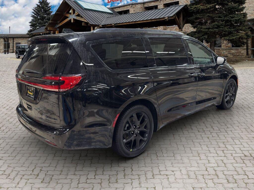 new 2026 Chrysler Pacifica car, priced at $49,423