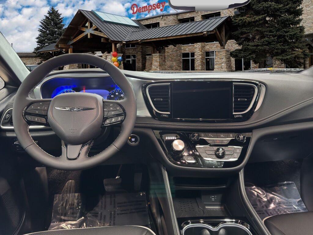 new 2026 Chrysler Pacifica car, priced at $49,423