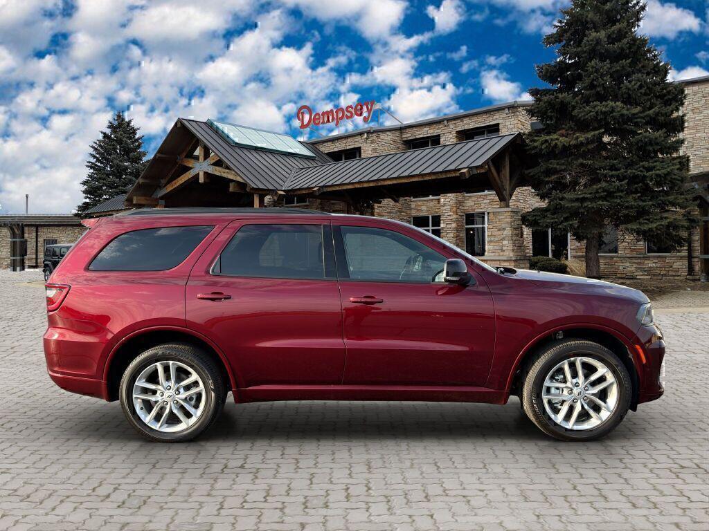 new 2026 Dodge Durango car, priced at $48,587