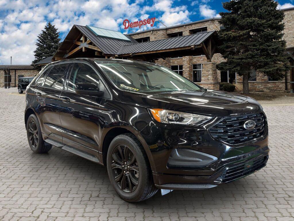 used 2023 Ford Edge car, priced at $25,467