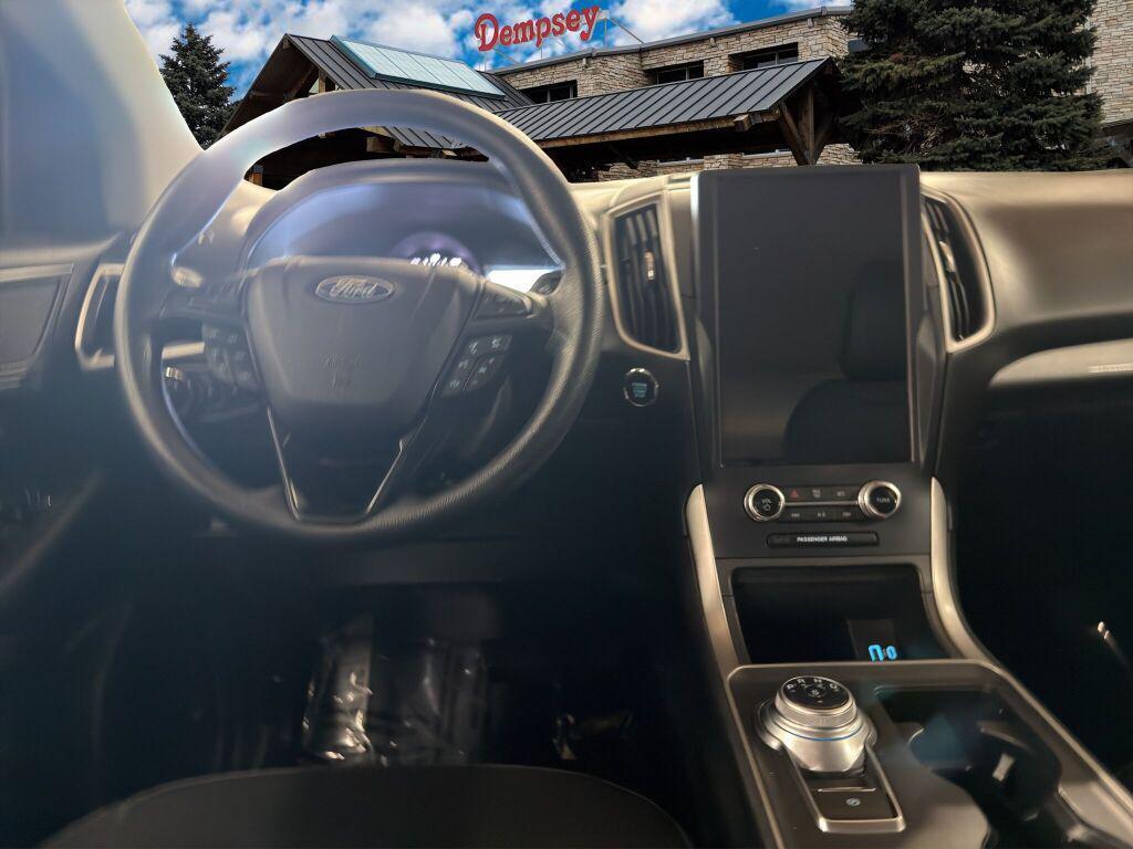 used 2023 Ford Edge car, priced at $25,467