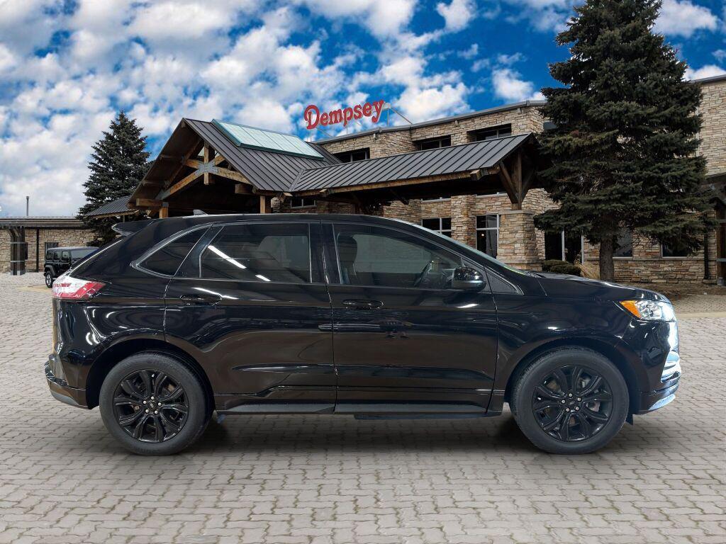 used 2023 Ford Edge car, priced at $25,467