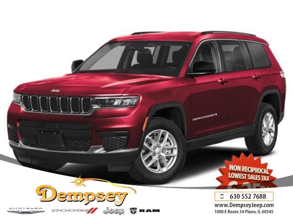 new 2025 Jeep Grand Cherokee L car, priced at $63,575