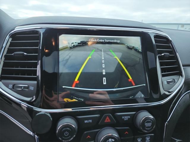 used 2020 Jeep Grand Cherokee car, priced at $20,967