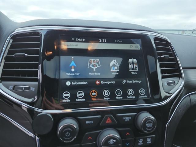 used 2020 Jeep Grand Cherokee car, priced at $20,967