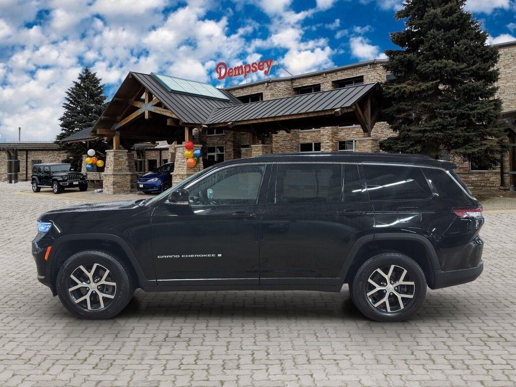 used 2024 Jeep Grand Cherokee L car, priced at $34,967