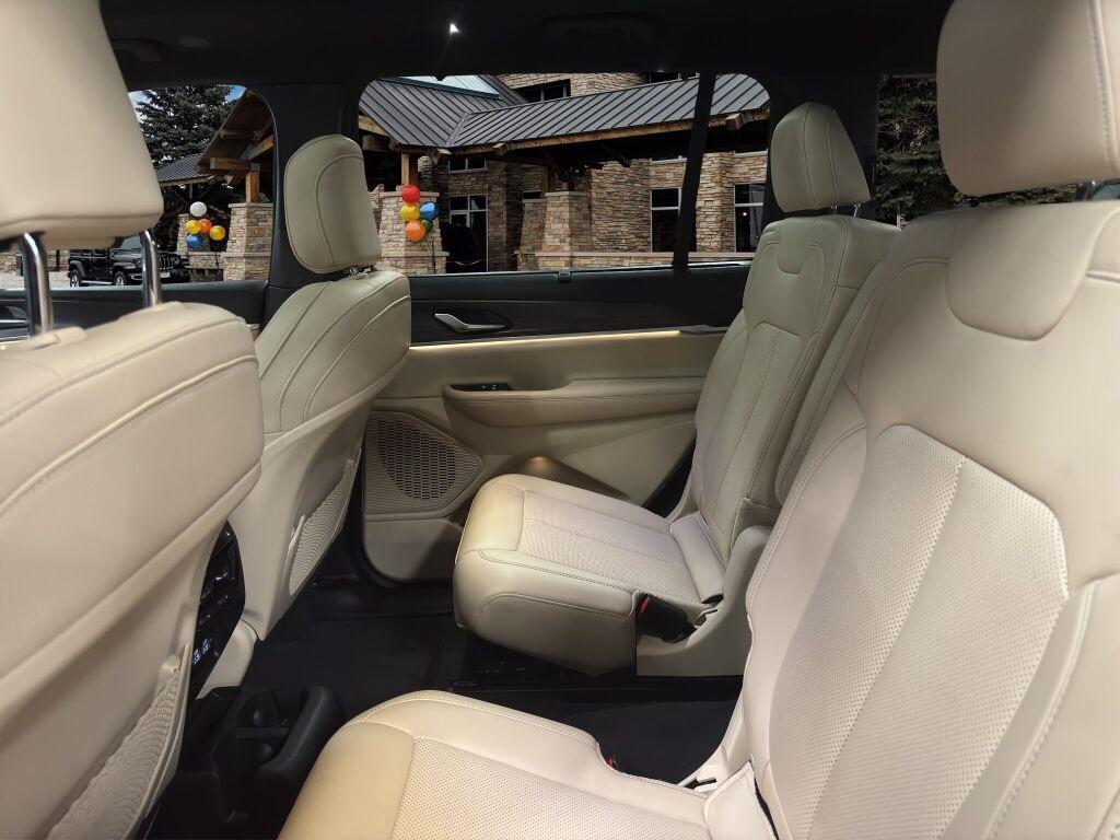 used 2024 Jeep Grand Cherokee L car, priced at $34,967