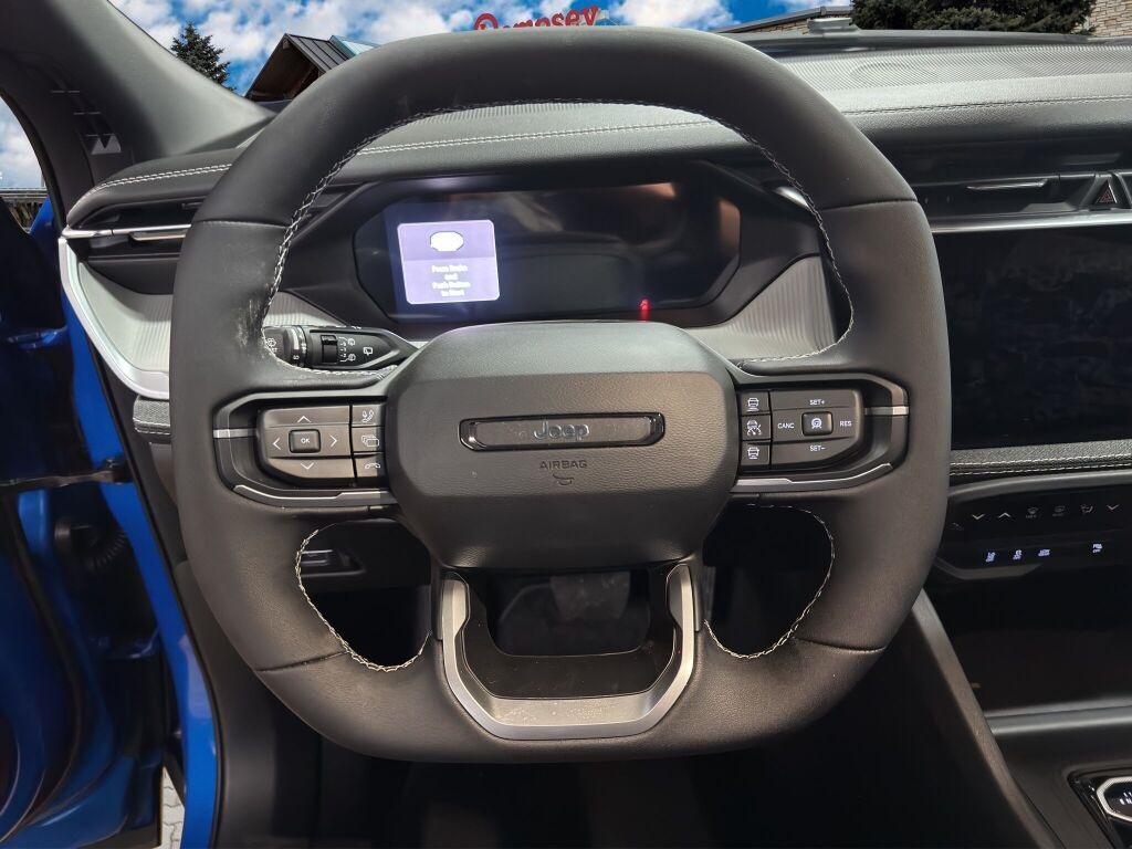 new 2026 Jeep Cherokee car, priced at $39,699