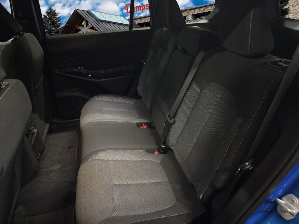 new 2026 Jeep Cherokee car, priced at $39,699