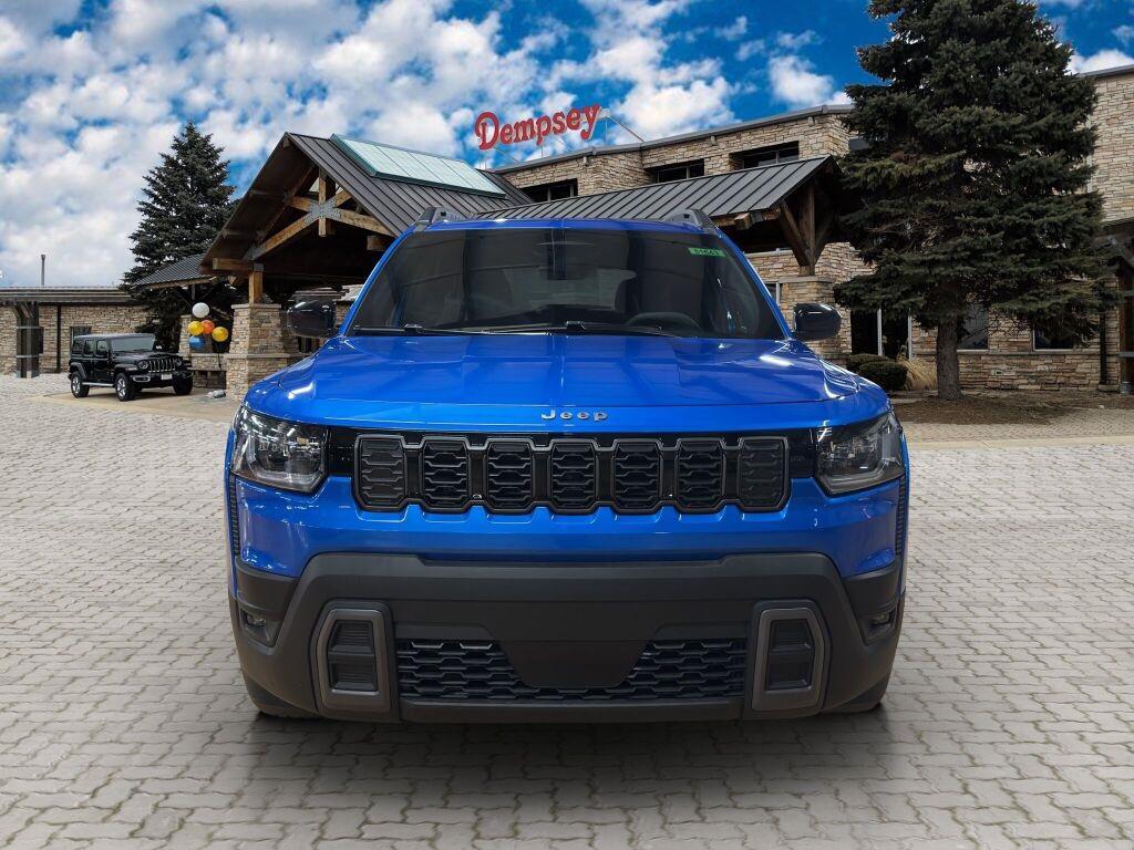 new 2026 Jeep Cherokee car, priced at $39,699