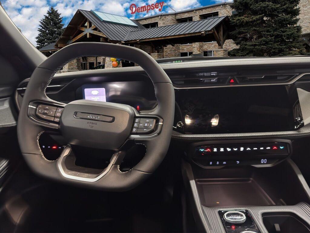 new 2026 Jeep Cherokee car, priced at $39,699