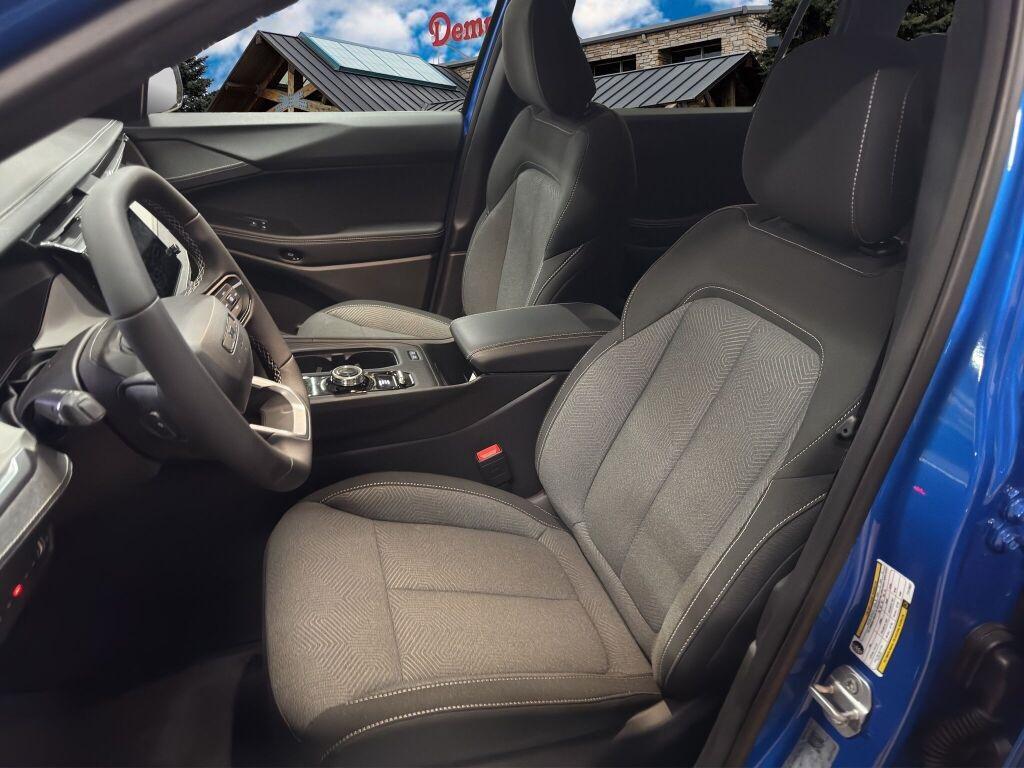 new 2026 Jeep Cherokee car, priced at $39,699