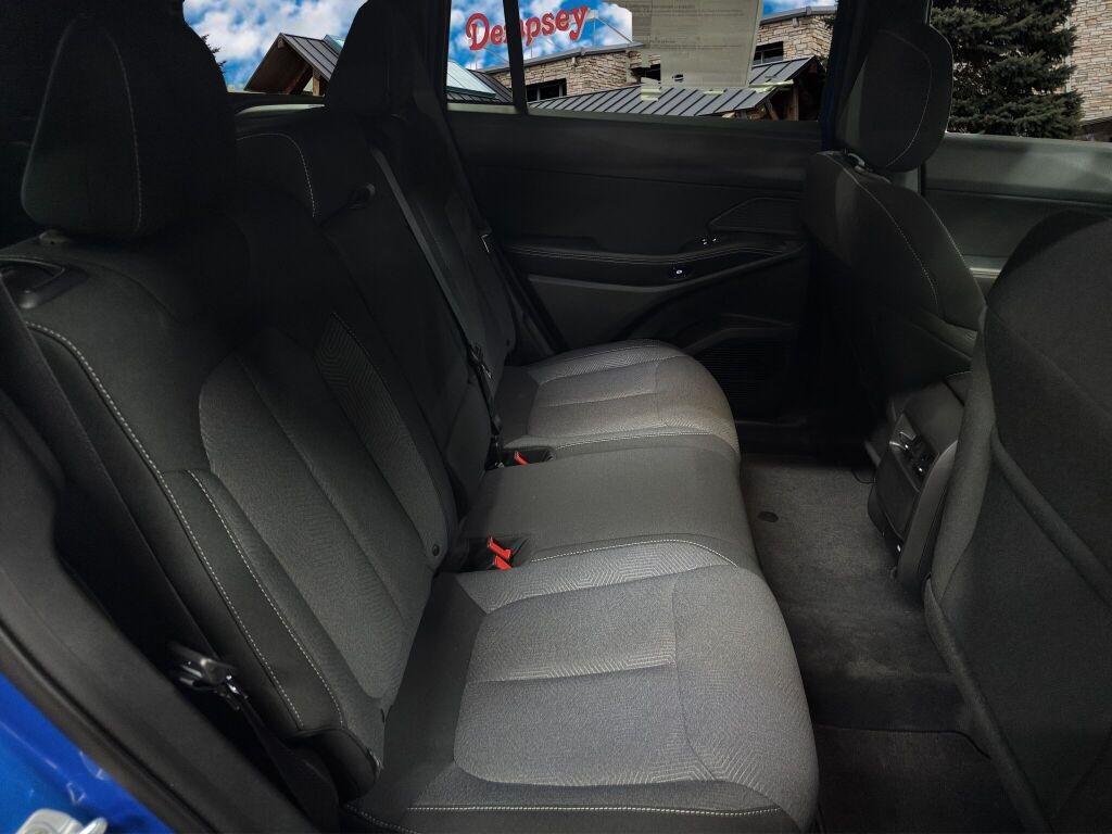 new 2026 Jeep Cherokee car, priced at $39,699