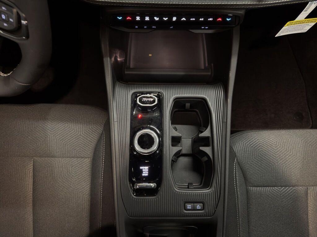 new 2026 Jeep Cherokee car, priced at $39,699