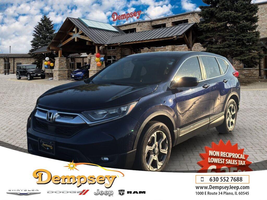 used 2019 Honda CR-V car, priced at $17,467