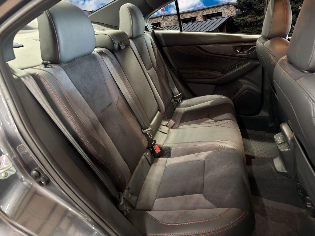 used 2023 Subaru WRX car, priced at $35,403