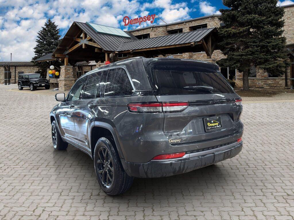 new 2026 Jeep Grand Cherokee car, priced at $48,511