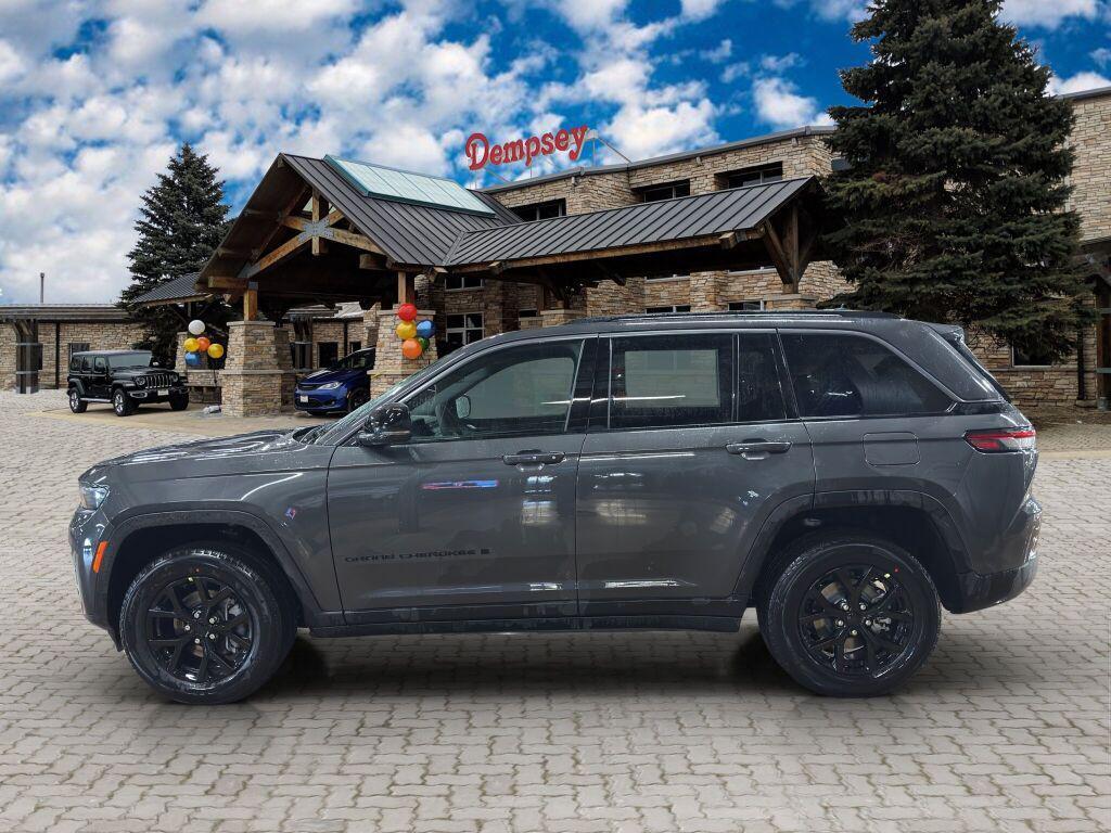 new 2026 Jeep Grand Cherokee car, priced at $48,511