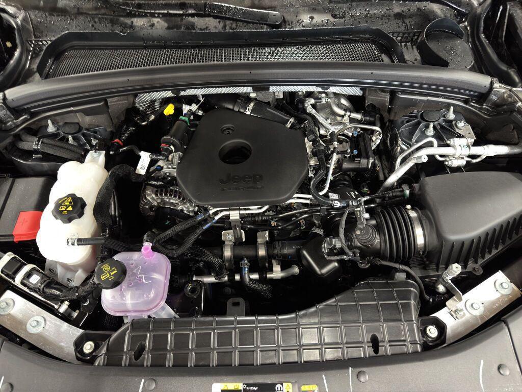 new 2026 Jeep Grand Cherokee car, priced at $48,511