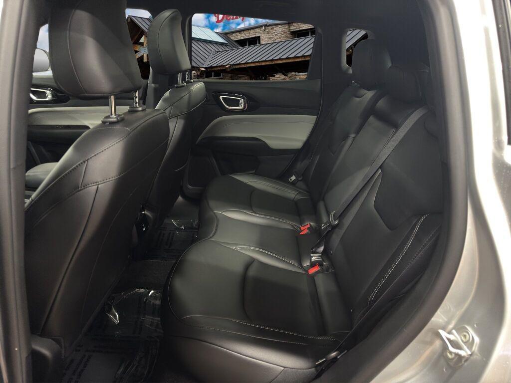 new 2026 Jeep Compass car, priced at $38,156