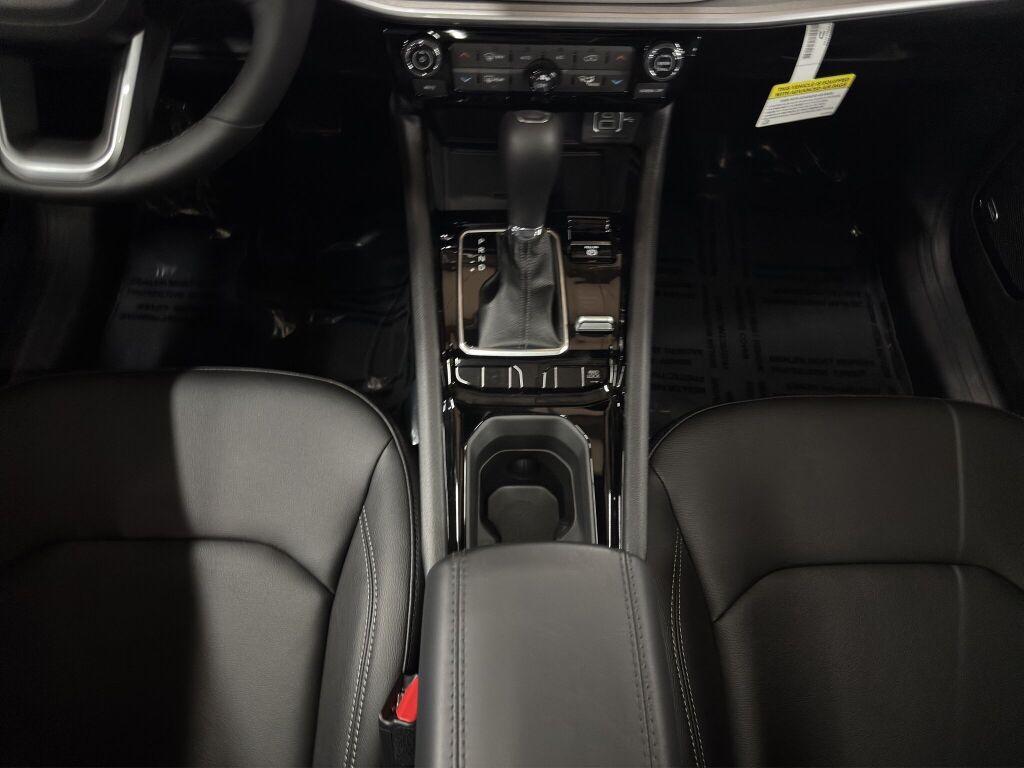 new 2026 Jeep Compass car, priced at $38,156