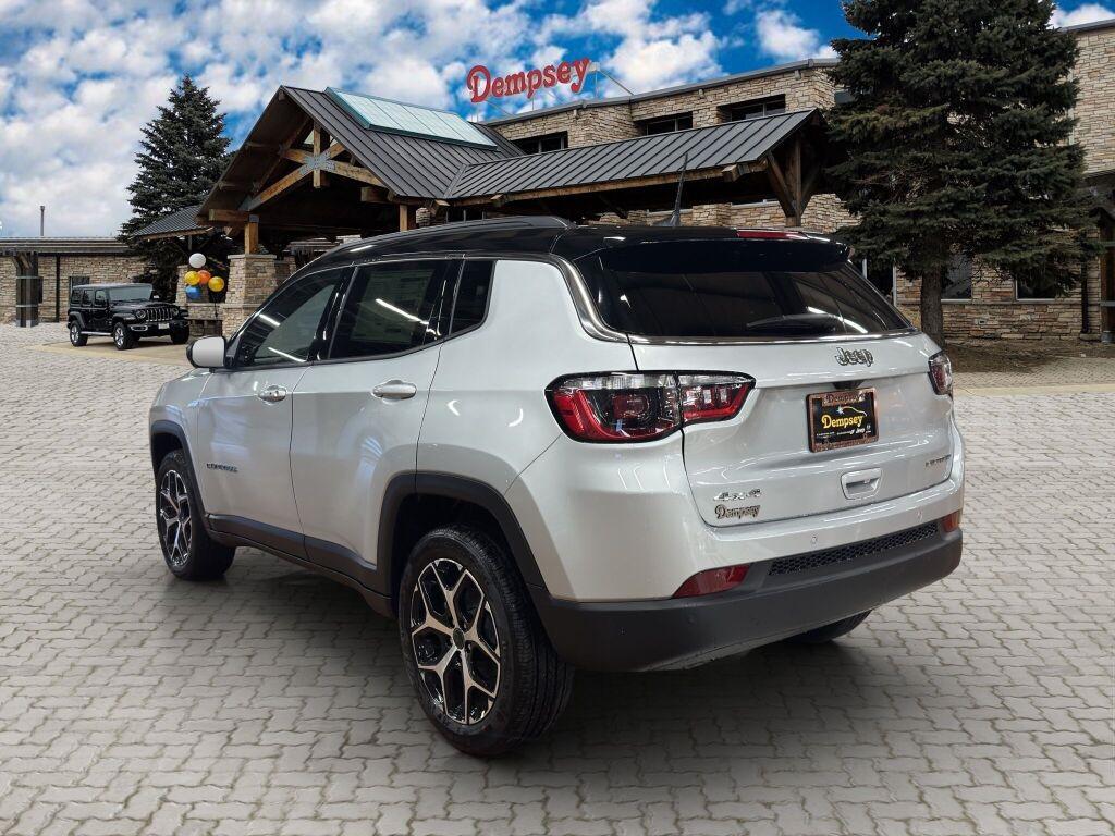 new 2026 Jeep Compass car, priced at $38,156