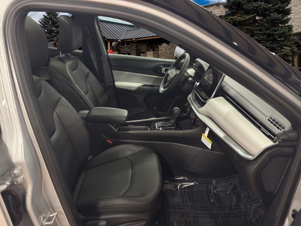 new 2026 Jeep Compass car, priced at $38,156